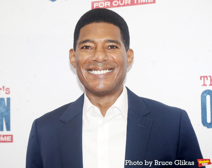 Photos: OUR TOWN Cast & Creative Team Walk the Red Carpet on Opening Night Image