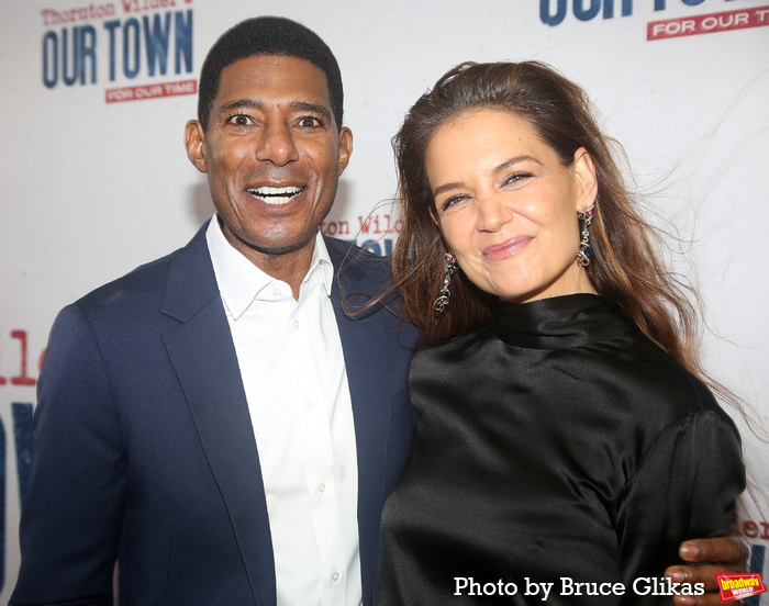 Photos: OUR TOWN Cast & Creative Team Walk the Red Carpet on Opening Night Image