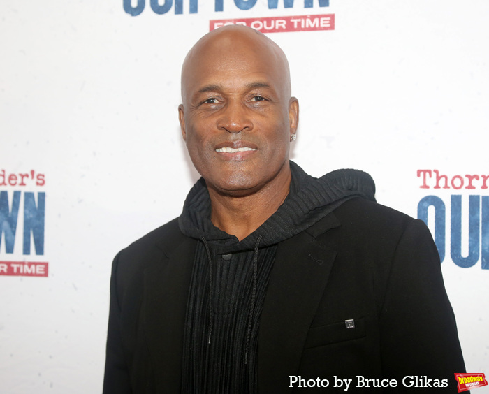 Director Kenny Leon Photo