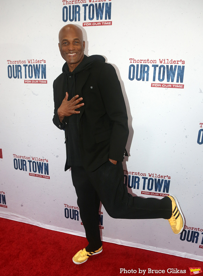 Photos: OUR TOWN Cast & Creative Team Walk the Red Carpet on Opening Night Image
