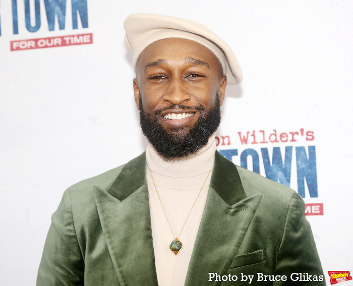 Photos: OUR TOWN Cast & Creative Team Walk the Red Carpet on Opening Night Image
