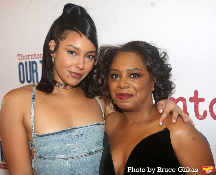 Photos: OUR TOWN Cast & Creative Team Walk the Red Carpet on Opening Night Image