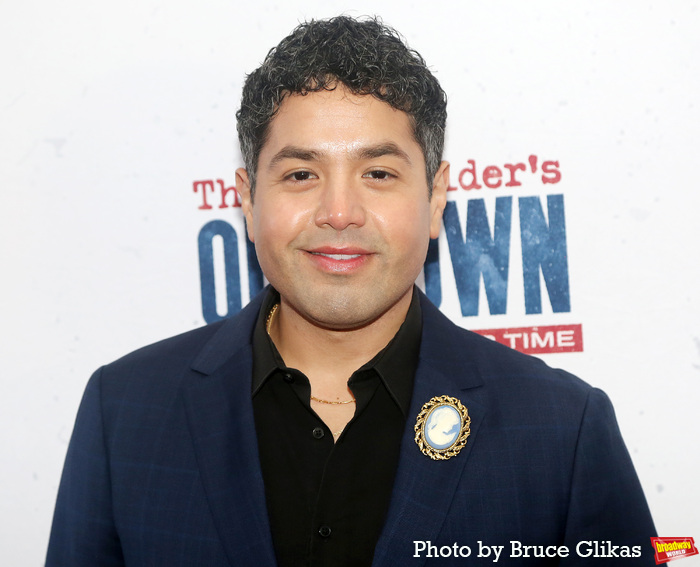 Photos: OUR TOWN Cast & Creative Team Walk the Red Carpet on Opening Night  Image