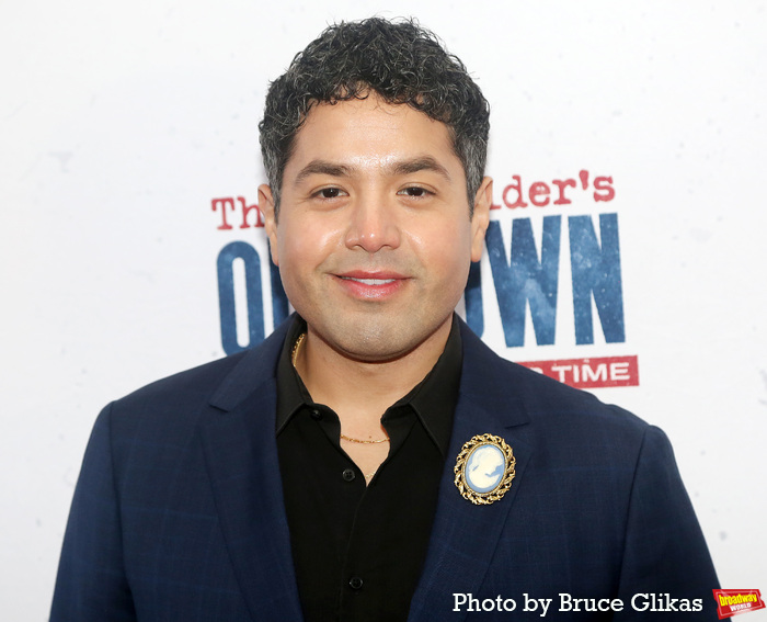 Photos: OUR TOWN Cast & Creative Team Walk the Red Carpet on Opening Night Image