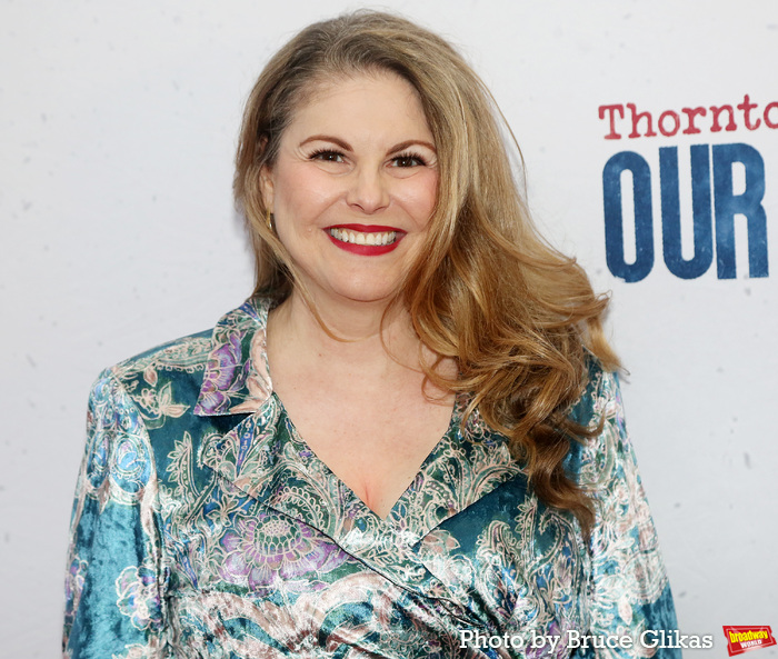 Photos: OUR TOWN Cast & Creative Team Walk the Red Carpet on Opening Night Image