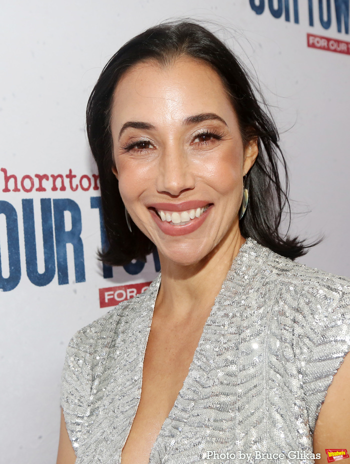 Photos: OUR TOWN Cast & Creative Team Walk the Red Carpet on Opening Night Image