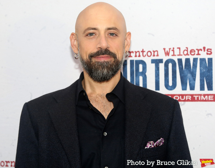 Photos: OUR TOWN Cast & Creative Team Walk the Red Carpet on Opening Night Image