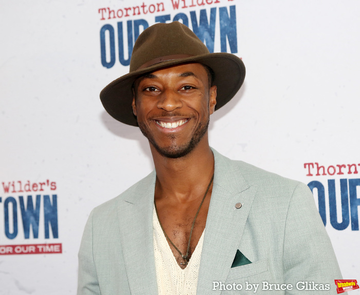 Photos: OUR TOWN Cast & Creative Team Walk the Red Carpet on Opening Night Image