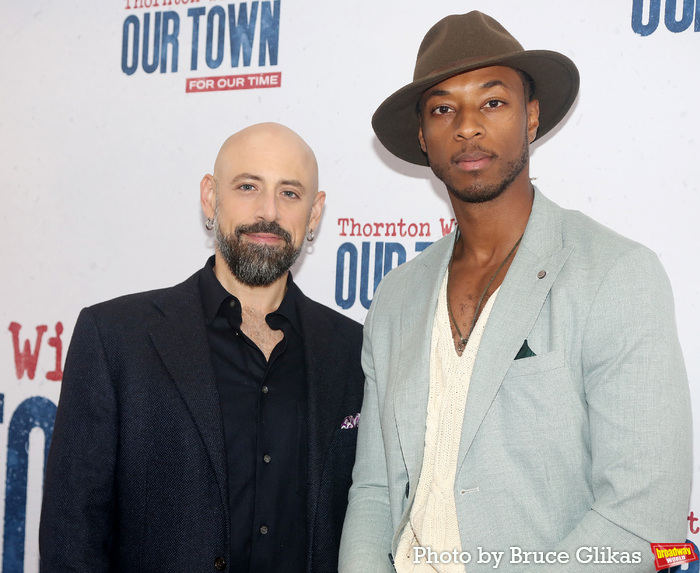 Photos: OUR TOWN Cast & Creative Team Walk the Red Carpet on Opening Night Image