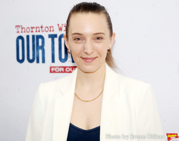 Photos: OUR TOWN Cast & Creative Team Walk the Red Carpet on Opening Night Image