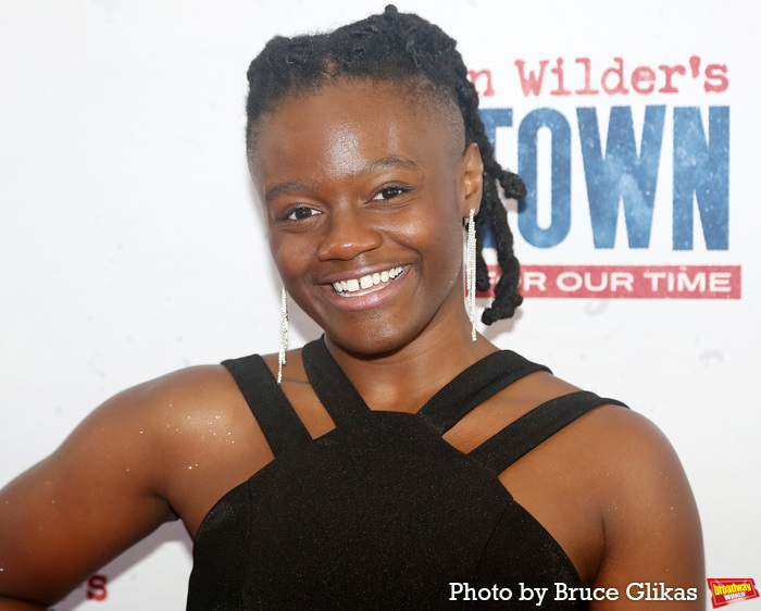 Photos: OUR TOWN Cast & Creative Team Walk the Red Carpet on Opening Night Image