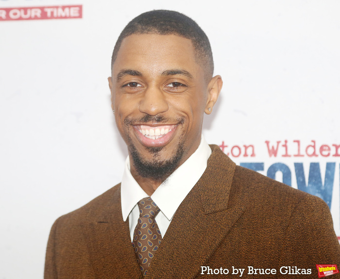 Photos: OUR TOWN Cast & Creative Team Walk the Red Carpet on Opening Night Image