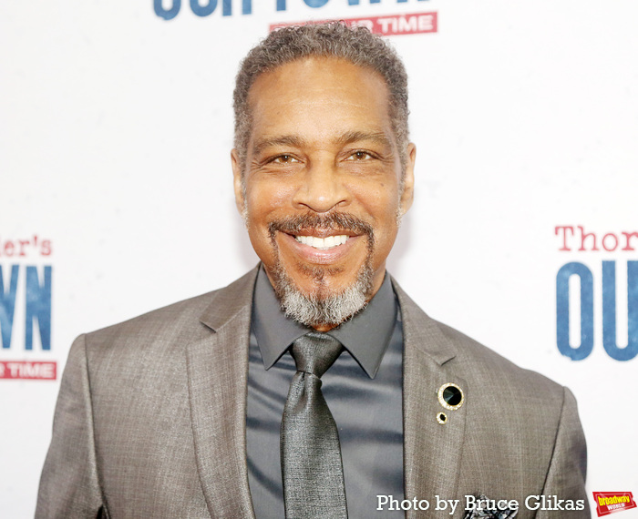 Photos: OUR TOWN Cast & Creative Team Walk the Red Carpet on Opening Night Image