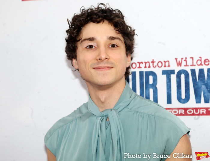 Photos: OUR TOWN Cast & Creative Team Walk the Red Carpet on Opening Night Image