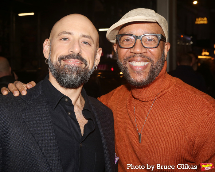 Photos: OUR TOWN Cast & Creative Team Walk the Red Carpet on Opening Night Image