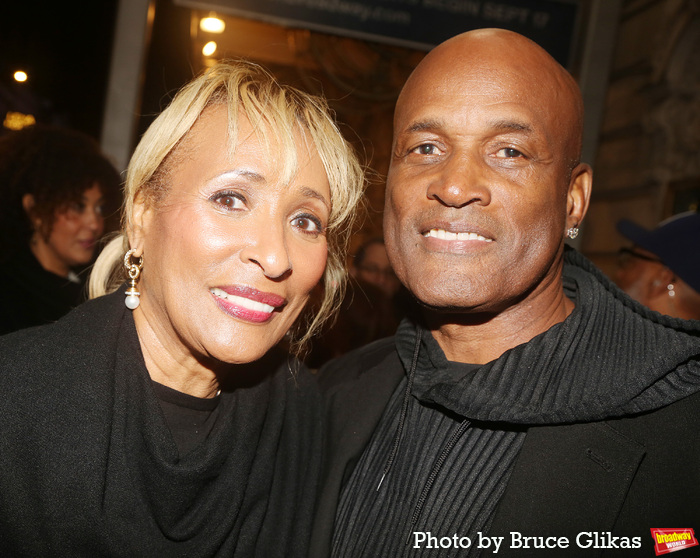Photos: OUR TOWN Cast & Creative Team Walk the Red Carpet on Opening Night Image