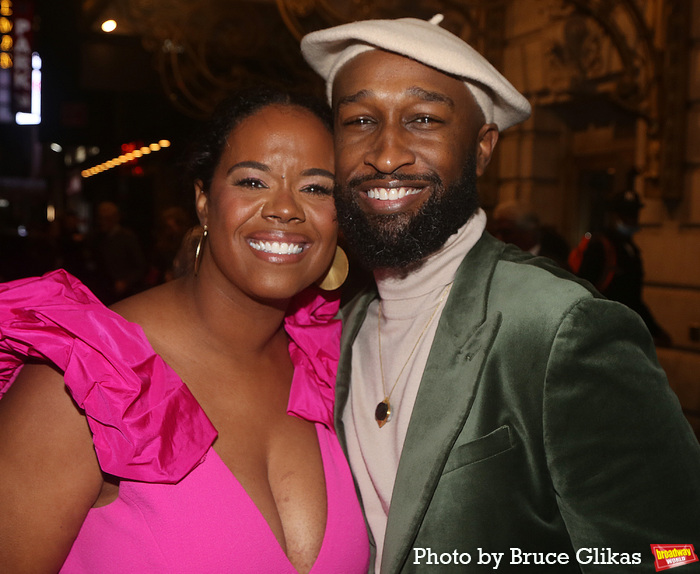 Photos: OUR TOWN Cast & Creative Team Walk the Red Carpet on Opening Night Image