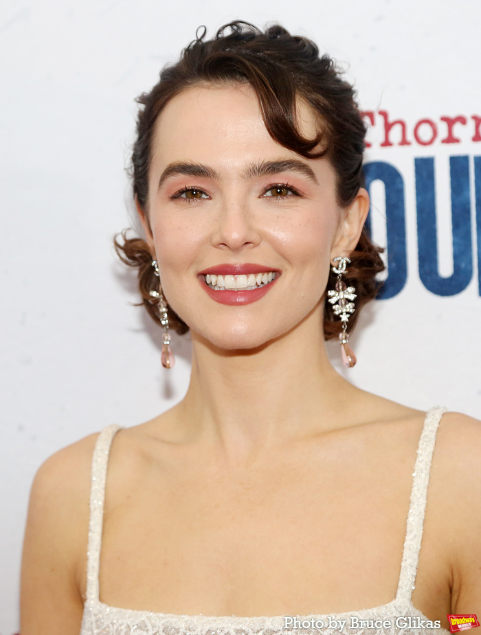 Photos: OUR TOWN Cast & Creative Team Walk the Red Carpet on Opening Night Image