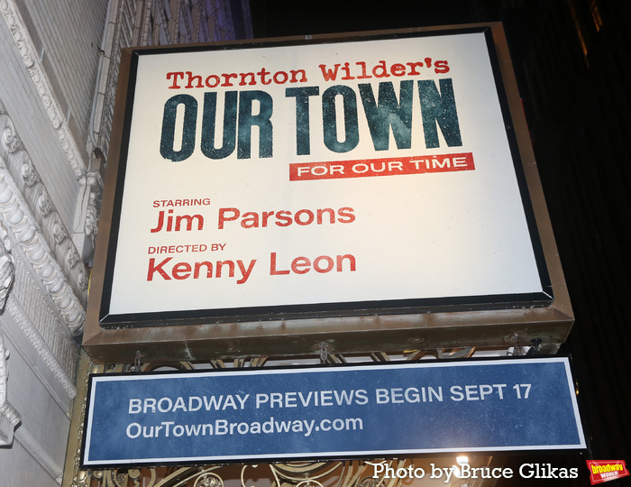 Photos: OUR TOWN Cast & Creative Team Walk the Red Carpet on Opening Night Image
