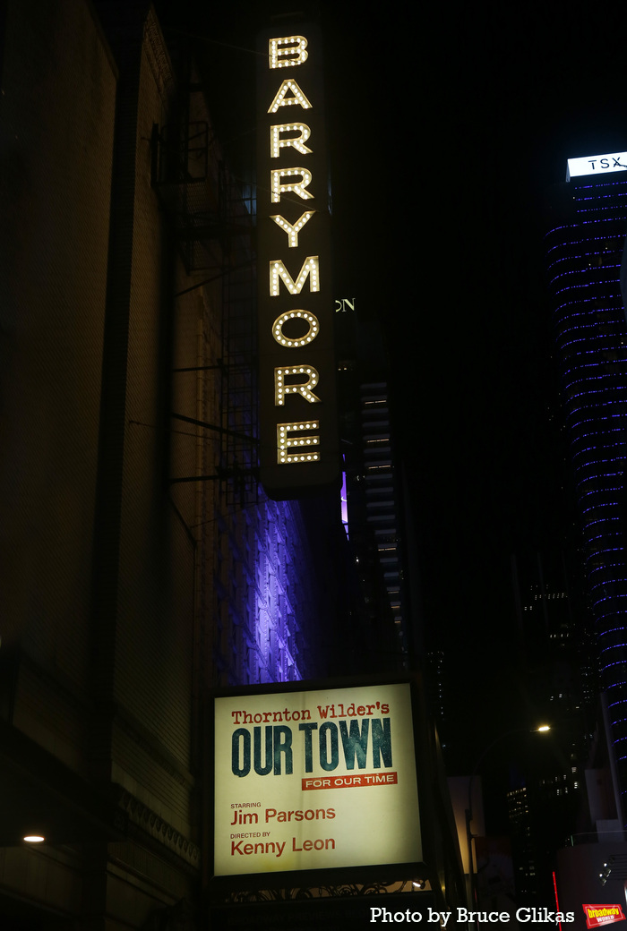 Photos: OUR TOWN Cast & Creative Team Walk the Red Carpet on Opening Night Image