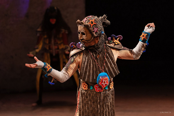 Photos: Latino Theater Company Presents A GIRL GROWS WINGS  Image