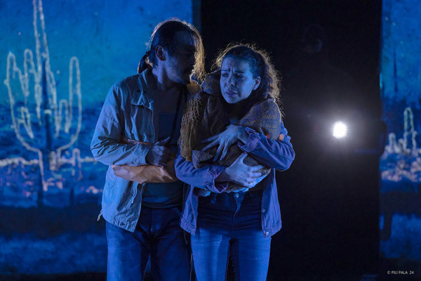 Photos: Latino Theater Company Presents A GIRL GROWS WINGS  Image