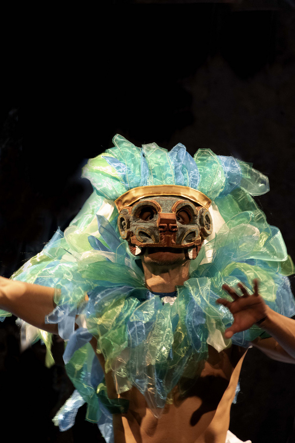 Photos: Latino Theater Company Presents A GIRL GROWS WINGS  Image