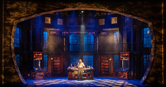 Photos: JEKYLL & HYDE Now Playing at the White Plains Performing Arts Center  Image