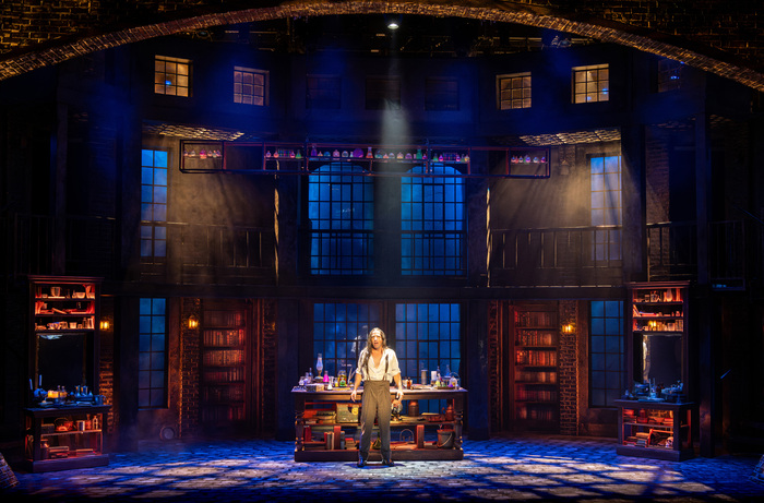 Photos: JEKYLL & HYDE Now Playing at the White Plains Performing Arts Center  Image