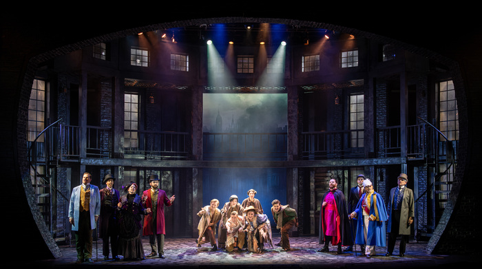 Photos: JEKYLL & HYDE Now Playing at the White Plains Performing Arts Center  Image