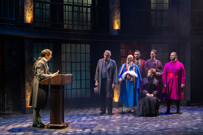 Photos: JEKYLL & HYDE Now Playing at the White Plains Performing Arts Center  Image