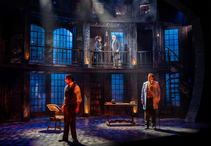 Photos: JEKYLL & HYDE Now Playing at the White Plains Performing Arts Center  Image