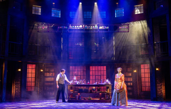 Photos: JEKYLL & HYDE Now Playing at the White Plains Performing Arts Center  Image