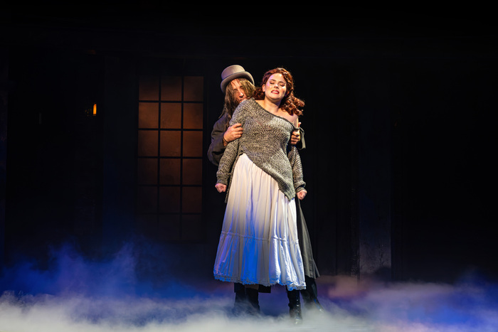 Photos: JEKYLL & HYDE Now Playing at the White Plains Performing Arts Center  Image