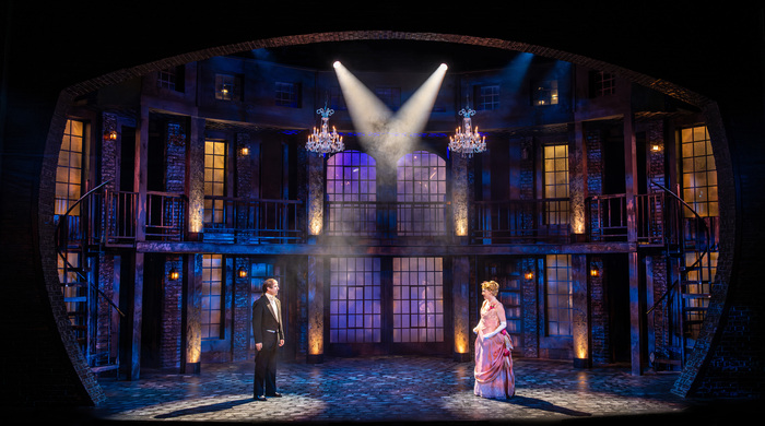 Photos: JEKYLL & HYDE Now Playing at the White Plains Performing Arts Center  Image