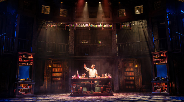 Photos: JEKYLL & HYDE Now Playing at the White Plains Performing Arts Center  Image