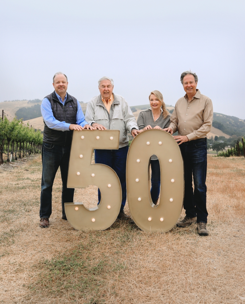 J. LOHR VINEYARDS & WINES - Giving Back Image