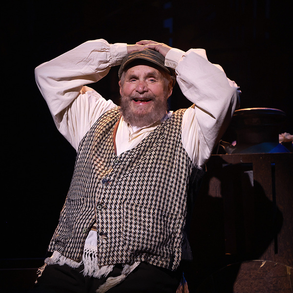 Photos: FIDDLER ON THE ROOF Now On Stage At Beef & Boards  Image