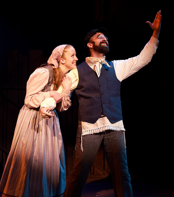 Photos: FIDDLER ON THE ROOF Now On Stage At Beef & Boards Image