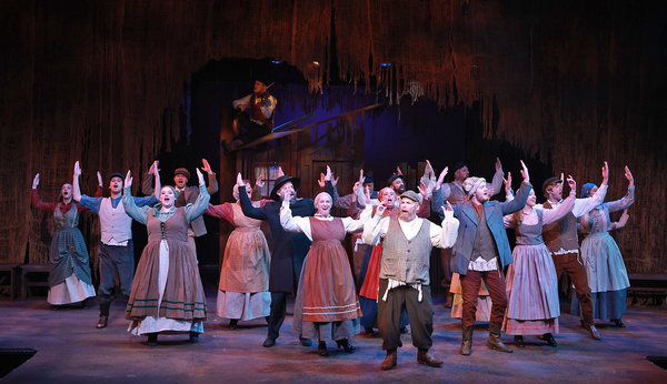 Photos: FIDDLER ON THE ROOF Now On Stage At Beef & Boards  Image