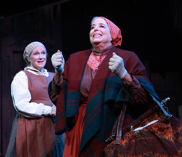 Photos: FIDDLER ON THE ROOF Now On Stage At Beef & Boards  Image