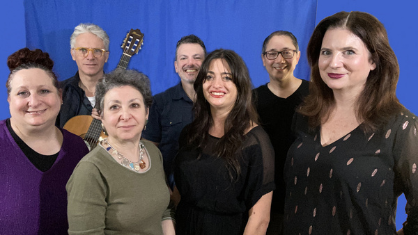 Photos: Inside Rehearsal for Improvisational Repertory Theatre Ensemble's REMOTE Image
