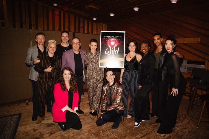 Photos: Chilina Kennedy, Jenn Colella And More Turn Out for WILD ABOUT YOU Album Release  Image