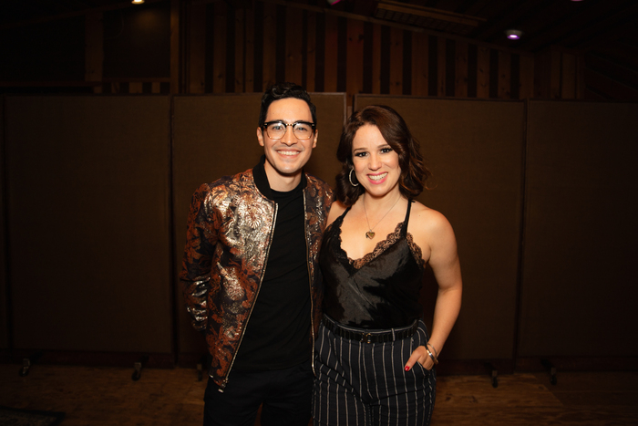 Photos: Chilina Kennedy, Jenn Colella And More Turn Out for WILD ABOUT YOU Album Release  Image