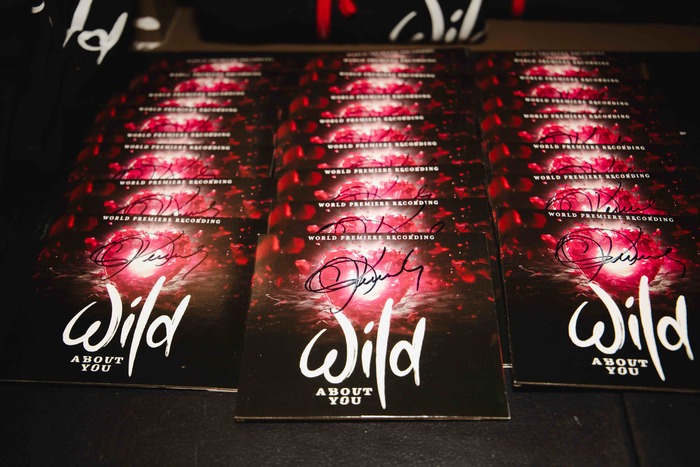 Photos: Chilina Kennedy, Jenn Colella And More Turn Out for WILD ABOUT YOU Album Release  Image