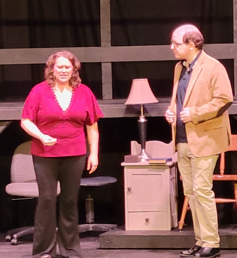 Review: NEXT TO NORMAL at Batesville Community Theatre  Image