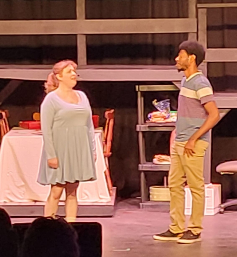 Review: NEXT TO NORMAL at Batesville Community Theatre  Image