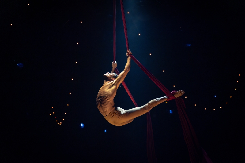 REVIEW: LA CLIQUE Celebrates the 20th Anniversary Of Originating the “Sexy Circus” Genre With An Elegant Evening Of Eclectic Entertainment.  Image