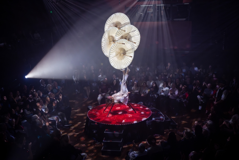 REVIEW: LA CLIQUE Celebrates the 20th Anniversary Of Originating the “Sexy Circus” Genre With An Elegant Evening Of Eclectic Entertainment.  Image