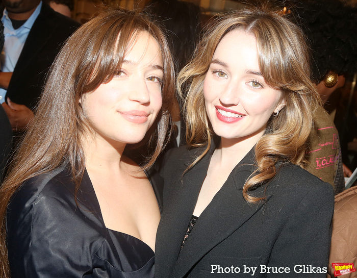 Photos: Stars Arrive for OUR TOWN Opening Night on Broadway Image